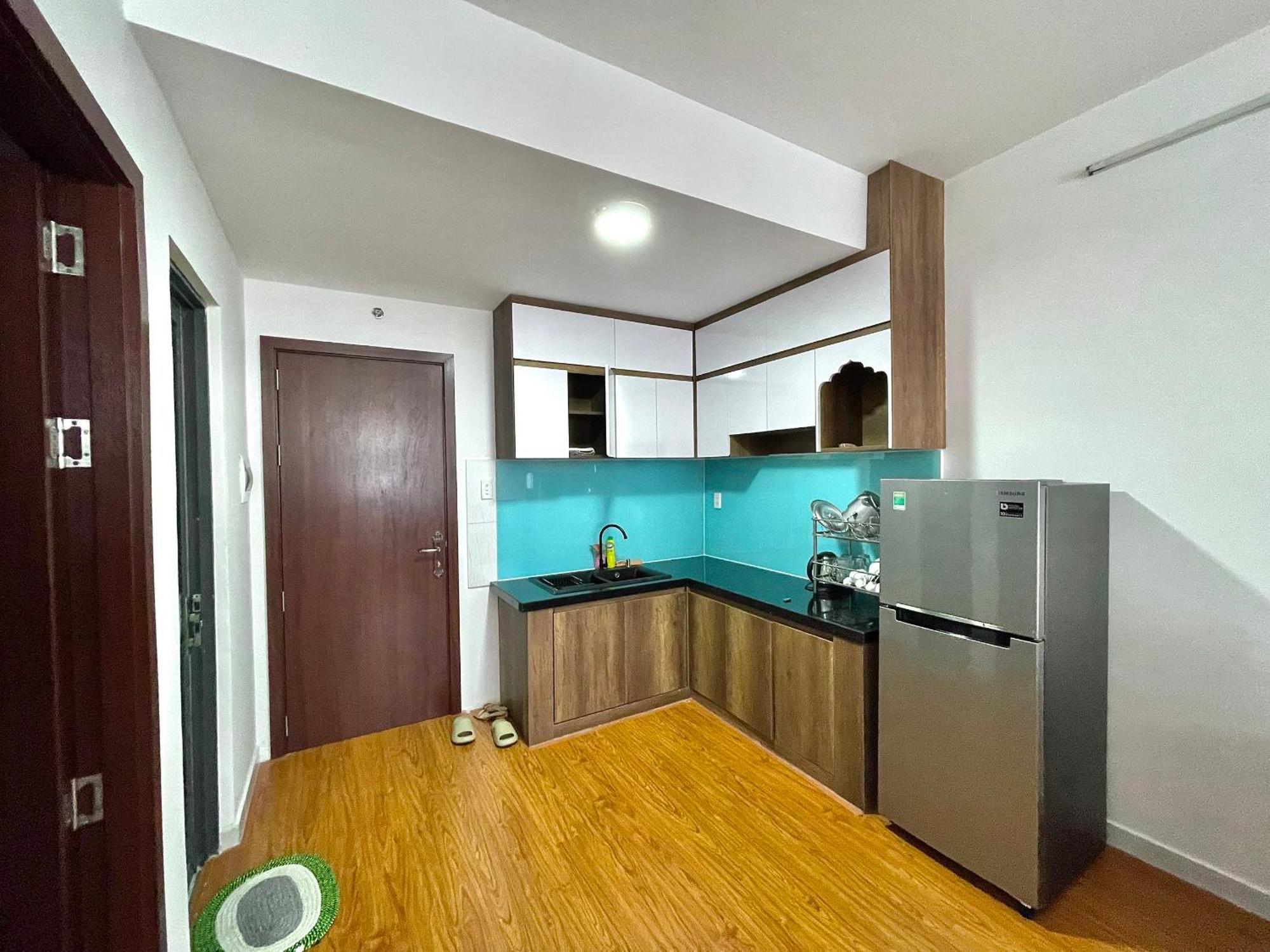 Thon My Phuoc Soc Apartment מראה חיצוני תמונה