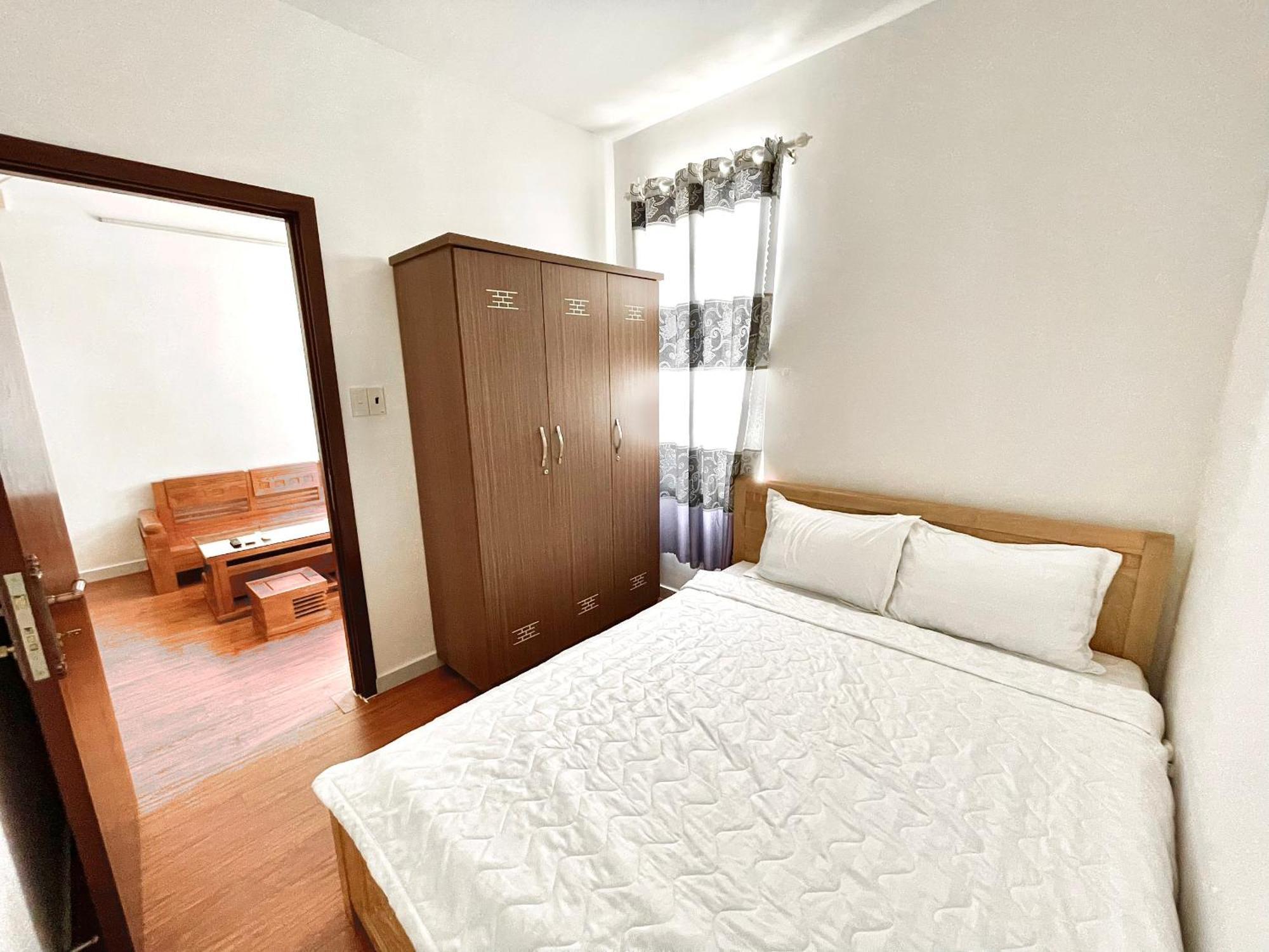 Thon My Phuoc Soc Apartment מראה חיצוני תמונה