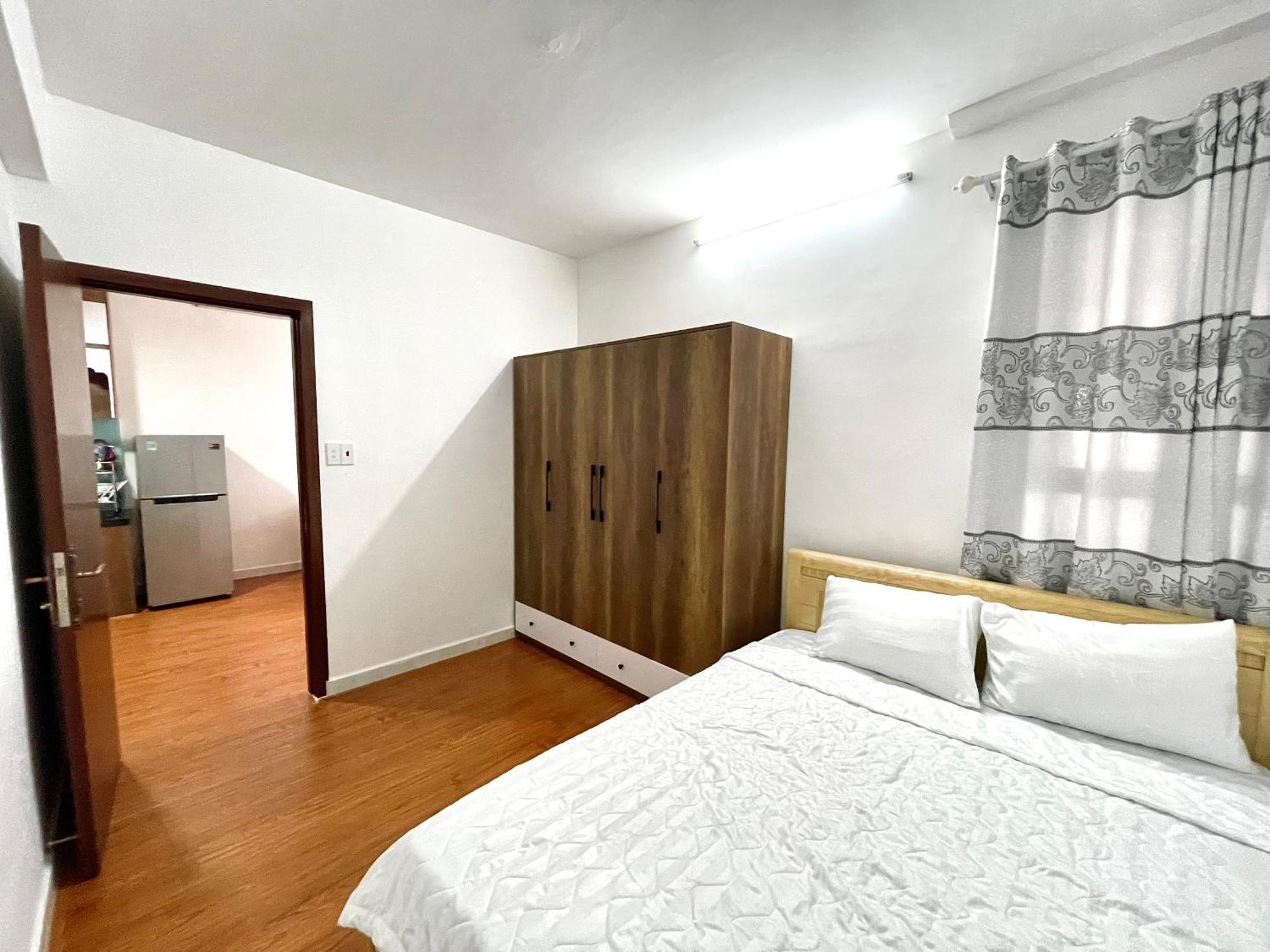 Thon My Phuoc Soc Apartment מראה חיצוני תמונה